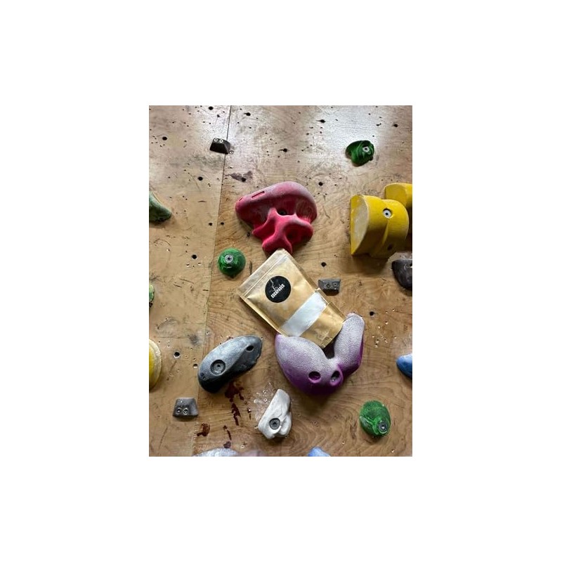 Escapades Climbing Chalk Powder 300g, Sea-Derived Magnesium Carbonate
