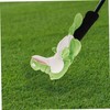 Sosoport Funny Lion Golf Club Head Cover Elastic Protective Cover