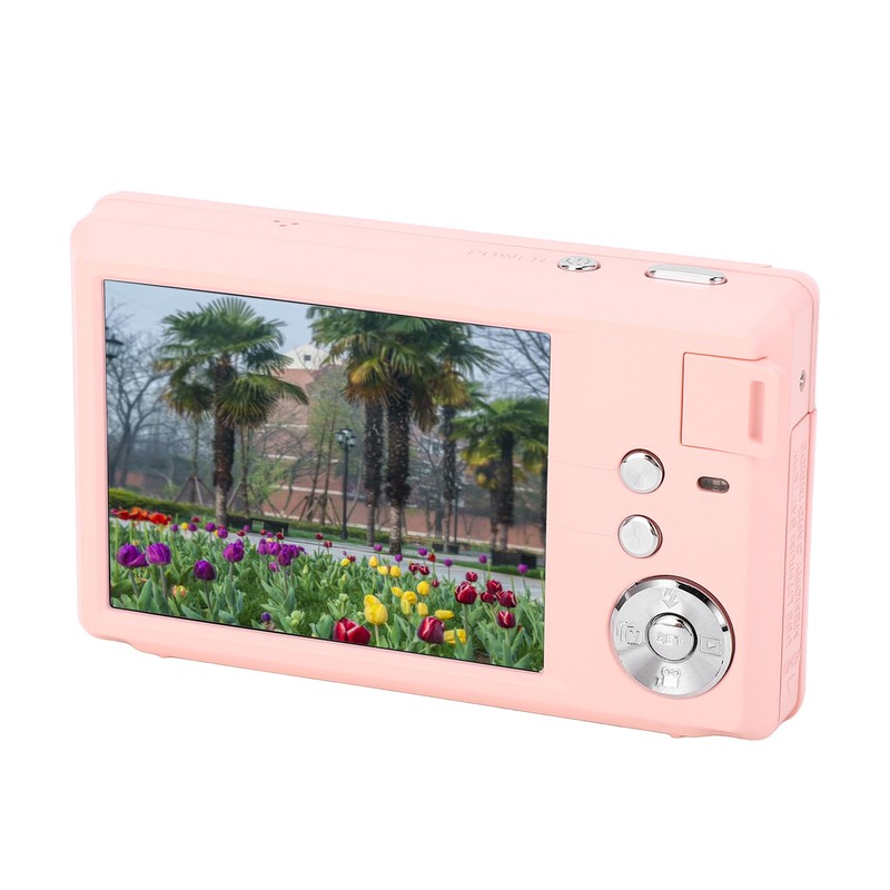 Digital Camera 4K Video 48MP Photo Auto Focus 3 Inch