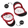 Ciieeo Apple Slicer Apple Corer Apple Cutter Apple and Fruit