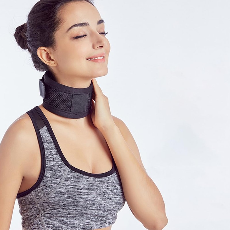 Premium Cervical Support Cervical Support Neck Correction Brace Health Accessories