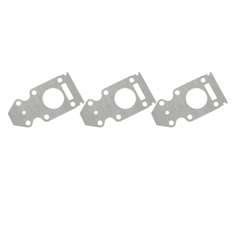 3 Pcs Outboard Water Pump Gasket Standard Plastic Boat Water