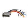 YONGJIANGXIA for Metra 70-2002 2000-2005 Saturn in-Dash Radio Wire Harness