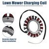 uxcell 15 Amp Stator Charging Coil for Kawasaki 4 Stroke