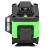 16 Line Level Green Beam Infrared Self Leveling Level Tool