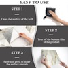 PGVALXOR 50 Sheets Marble-Effect Peel and Stick Wall Panels, Self-Adhesive