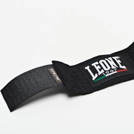 LEONE 1947, Bandages, Unisex Adult, Black, 4.5 M, AB705