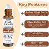 Untamed Organics Time Tamer - Castor Oil & Frankincense Oil