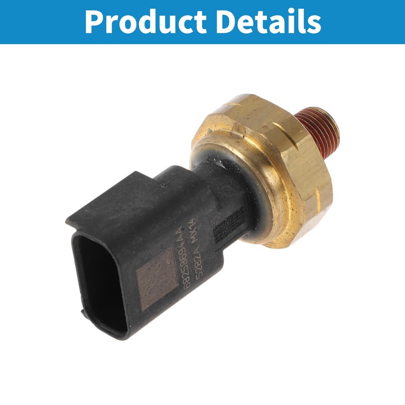 PARSKILO 1 Pcs No.68258694AA Engine Oil Pressure Sensor for Chrysler