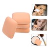 Baluue 20pcs Fluffy Makeup Puff for Gentle Applicator for Home