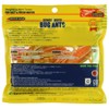 Ecogear Bug Guangts, 4 Inch (6 Pieces) 411 Silky Orange