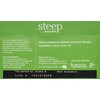 steep by Bigelow Organic Pure Green Tea, 20 Count (Pack