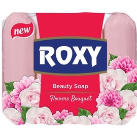 달란 록시 뷰티솝 플라워부케 70gx4EA Dalan Loxie Beauty Soap Flower Bouquet 70g x 4EA