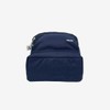 MILAN 624605SNCB School Backpack 2 Zips (22L) 1918 Series, Navy