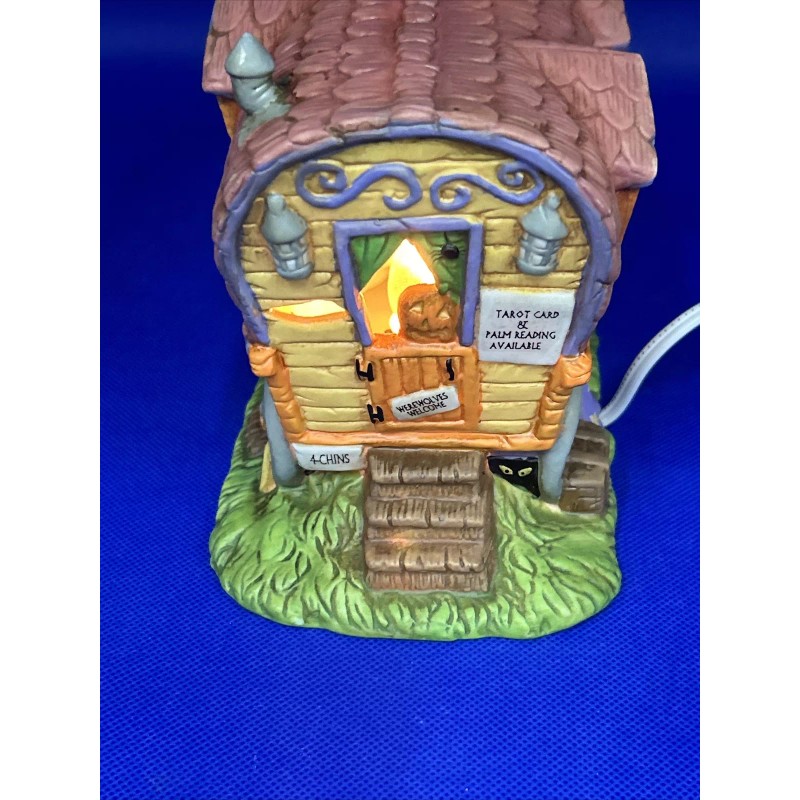 Midwest Of Cannon Falls Creepy Hollow Creepy Caravan