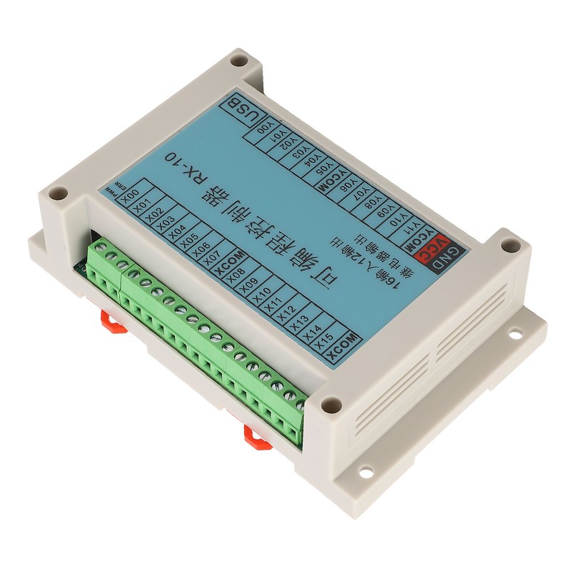 PLC Programmable Controller Sequential Control Solenoid Valve Industrial Control Board