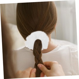 Healeved Elastic Hair Bands for Women Girls Decorative Hair Scrunchies for Women