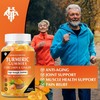 Turmeric Curcumin Gummies (2 Pack) - Turmeric Curcumin Supplements with