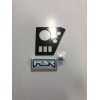 PBR PRODUCTS Honda Pioneer 1000 LIMITED dash panel switch plate