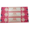 Satya Pink Rose Aromatic Incense Sticks - Natural Aromatherapy -