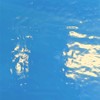 Reactive Blue Opaque COE 96 System 96 Fusible Glass Sheet