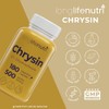 LongLifeNutri Crisina 500 mg – 180 cápsulas vegetarianas, de pasiflora,