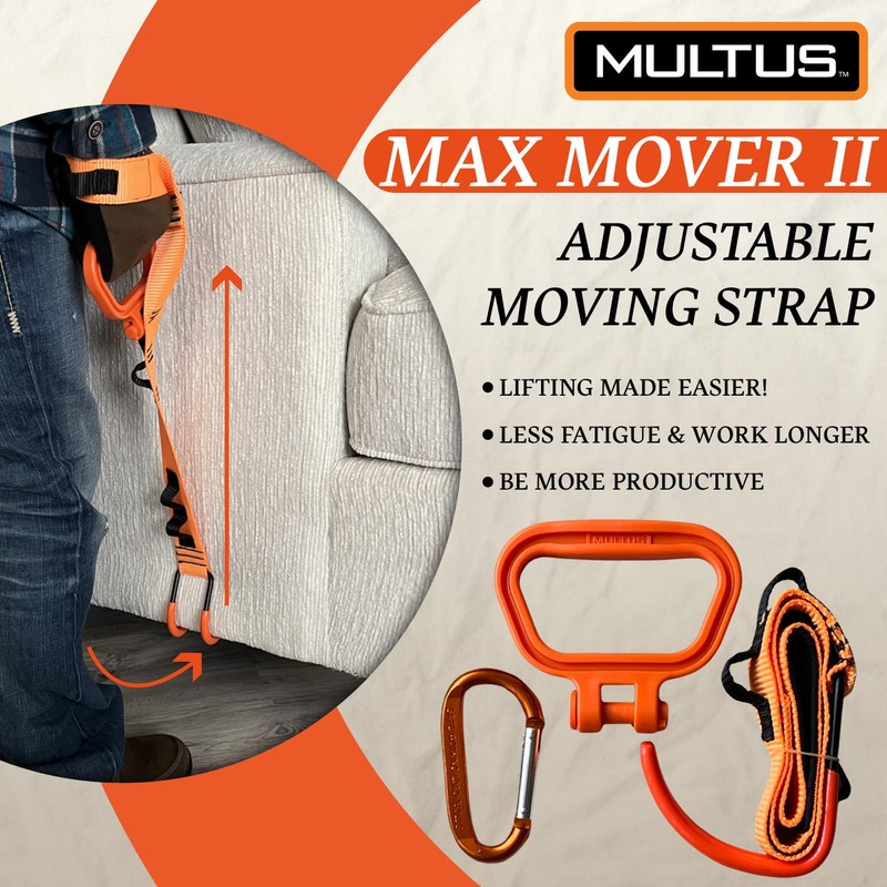 Multus Max Mover II Panel Lift – Must-Have Drywall, Plywood