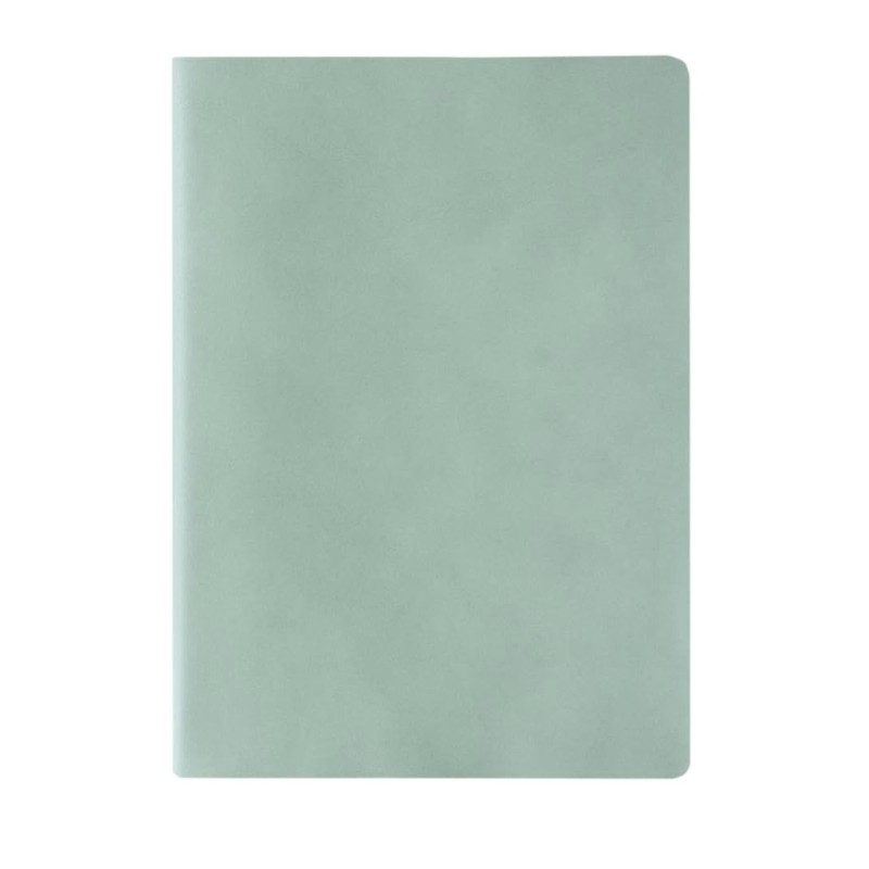 Designworks Ink Vegan Suede Flexible Journal Notebook with 192 Lined