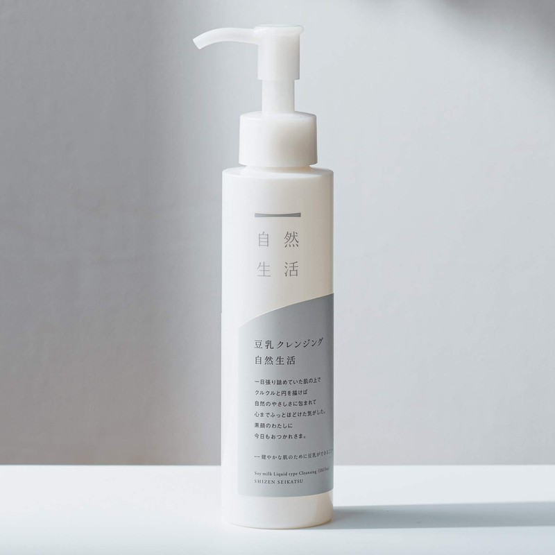Tofu no Moritaya Soy Milk Cleansing Natural Life, 4.1 fl