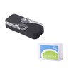 Dental Floss Picks Dispenser Portable Flossers Dispenser Automatic Pop-up Floss