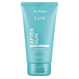 M. Asam Sun After Sun Tan Maximising Body Lotion (150 ml) | After Sun Lotion for intensive body care after the sun, for supple summer skin