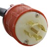 AC WORKS [L2120PR] SOOW 12/5 NEMA L21-20 20A 3-Phase 120/208V