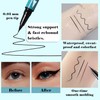 Double-Headed Liquid Sparkling Eyeshadow Eyeliner Pen for Women, Ultra -