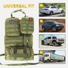 Universal Tactical Seat ​Back Organizer Vehicle Molle Panel Organizer Storage