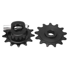 13T 410 Chain Sprocket Chain Wheel Sprocket Gear Motor Engine Sprocket for Bike and Scooter