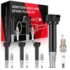 SCITOO SCITOO 6 ignition coils with 6 iridium Spark Plugs