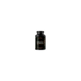Omega 3-1400 mg por Porción - Aceite Puro de Salmón con Vitamina E, EPA y DHA - 180 Cápsulas para 6 Meses - Omega-3 - Fish Oil Salmon Oil - Darfarma