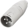 Pronomic AD-CFXM Adaptor - RCA Female to XLR Male -