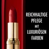 L'Oréal Paris Nourishing Lipstick with Satin Finish, Argan Oil and