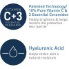 Cerave Serum Vitamina C Con Acido Hialuronico 30ml Pms Cv3