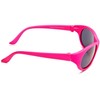 Eyelevel Plain Tots 1 Girl's Sunglasses Pink One Size