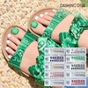 Dashing Diva x Magic Press Wishlist Pedicure 10 Types /