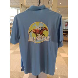 Arlington Park Racetrack Polo Shirts Medium