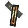 Rice 玉利 Living Company Luxury Couple Chopsticks