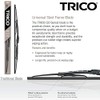 Wiper Blades Set for 1965 Plymouth Barracuda Driver/Pass Trico Steel