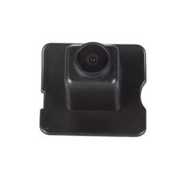 HDMEU HD Color CCD Waterproof Vehicle Car Rear View Backup Camera, 170° Viewing Angle Reversing Camera for Mazda 2 Mazda 3