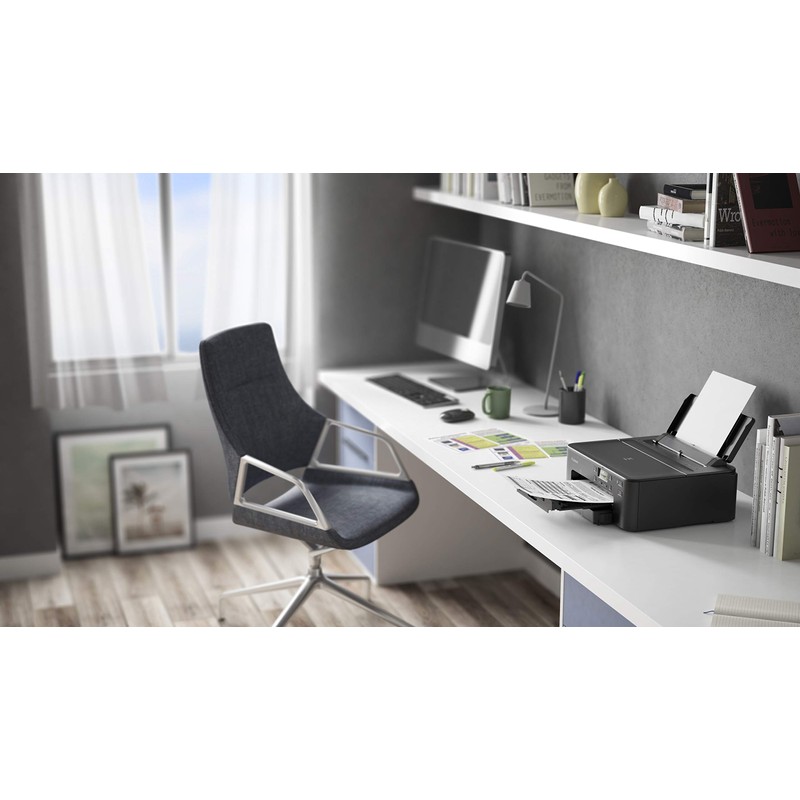 Canon PIXMA TS702a Wireless Single Function Printer |Mobile Printing with