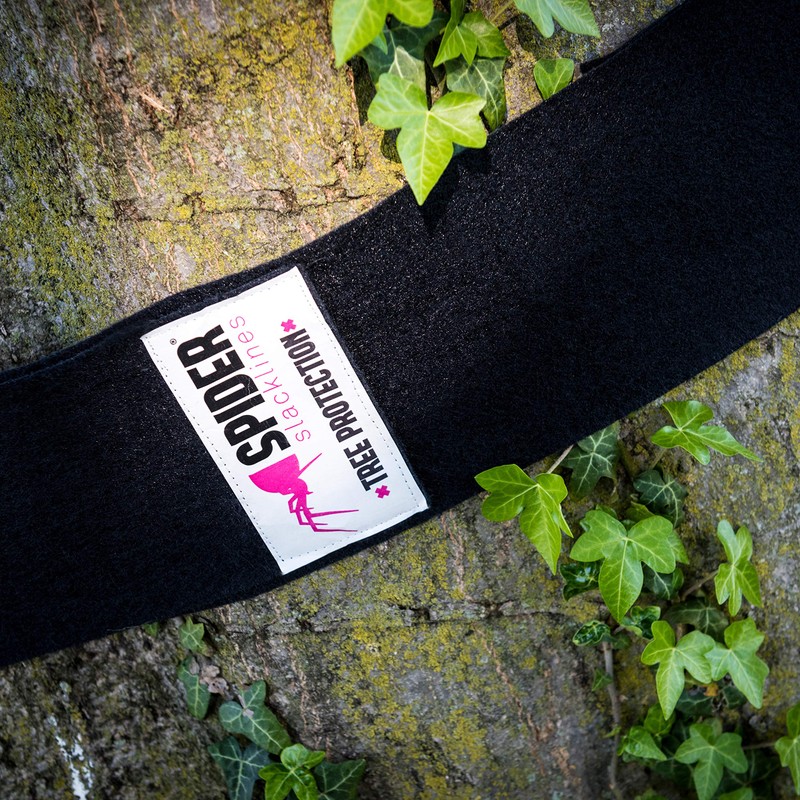 SPIDER SLACKLINE LTSAX Tree Protection Tree Protection XL Tree Wear