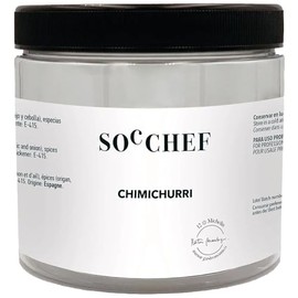 Soc Chef Chimichurri - 250g