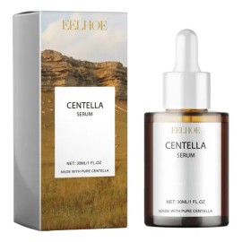 3 Piezas Sérum Centella Asiática Hidratante Suave